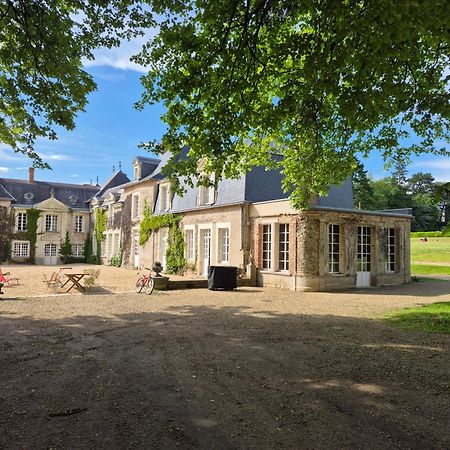 Gite Chouette La Valette Villiers-Charlemagne ภายนอก รูปภาพ