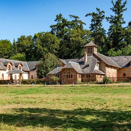 Gite Chouette La Valette Villiers-Charlemagne ภายนอก รูปภาพ