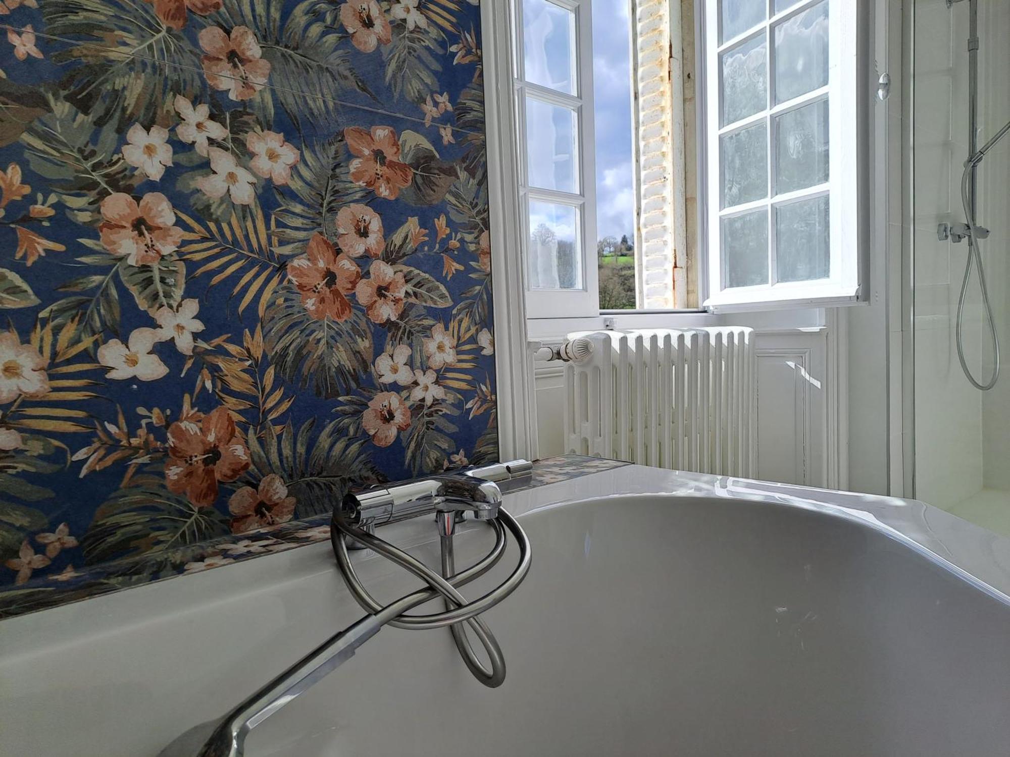 Gite Chouette La Valette Villiers-Charlemagne ห้อง รูปภาพ