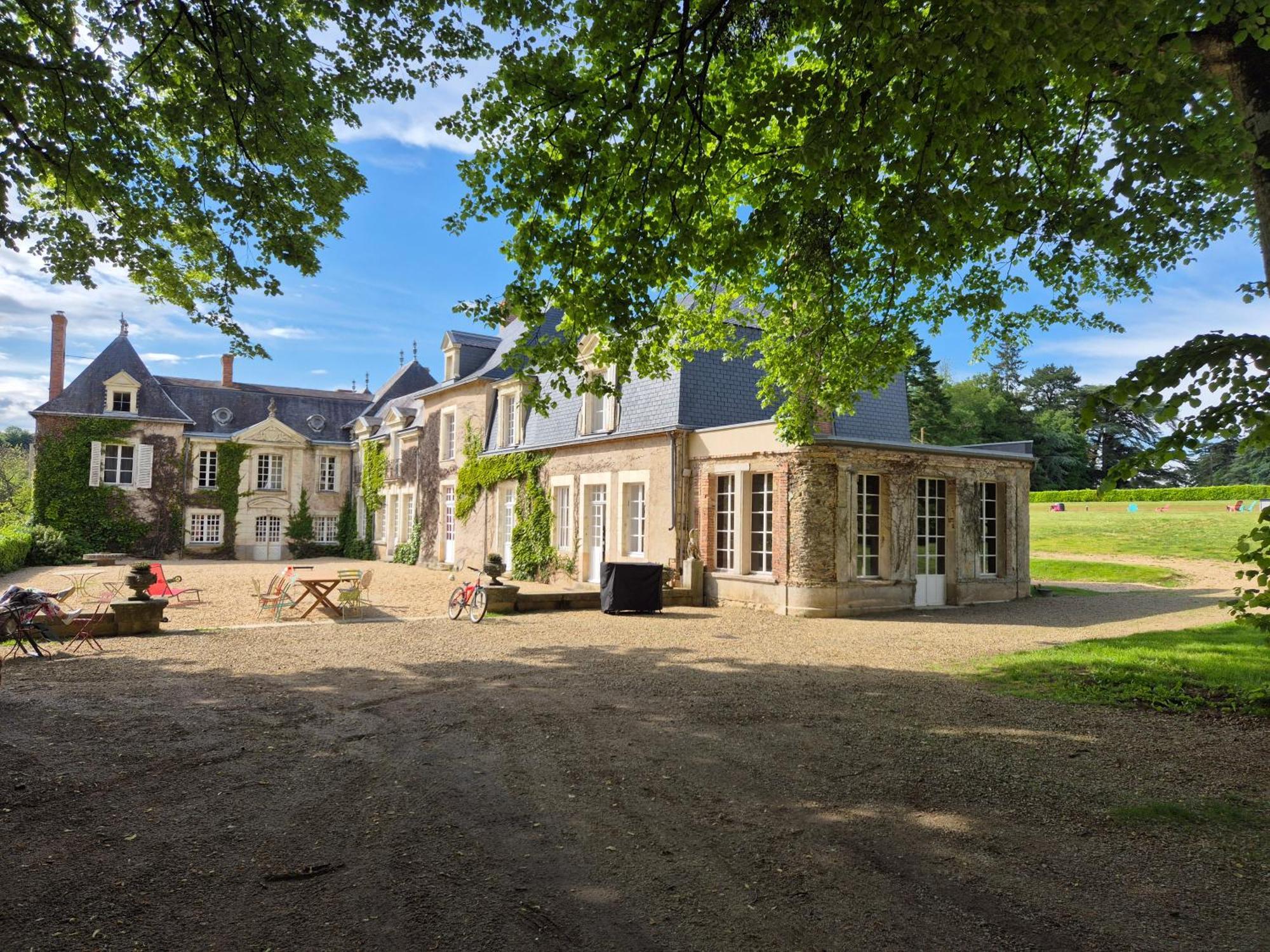 Gite Chouette La Valette Villiers-Charlemagne ภายนอก รูปภาพ
