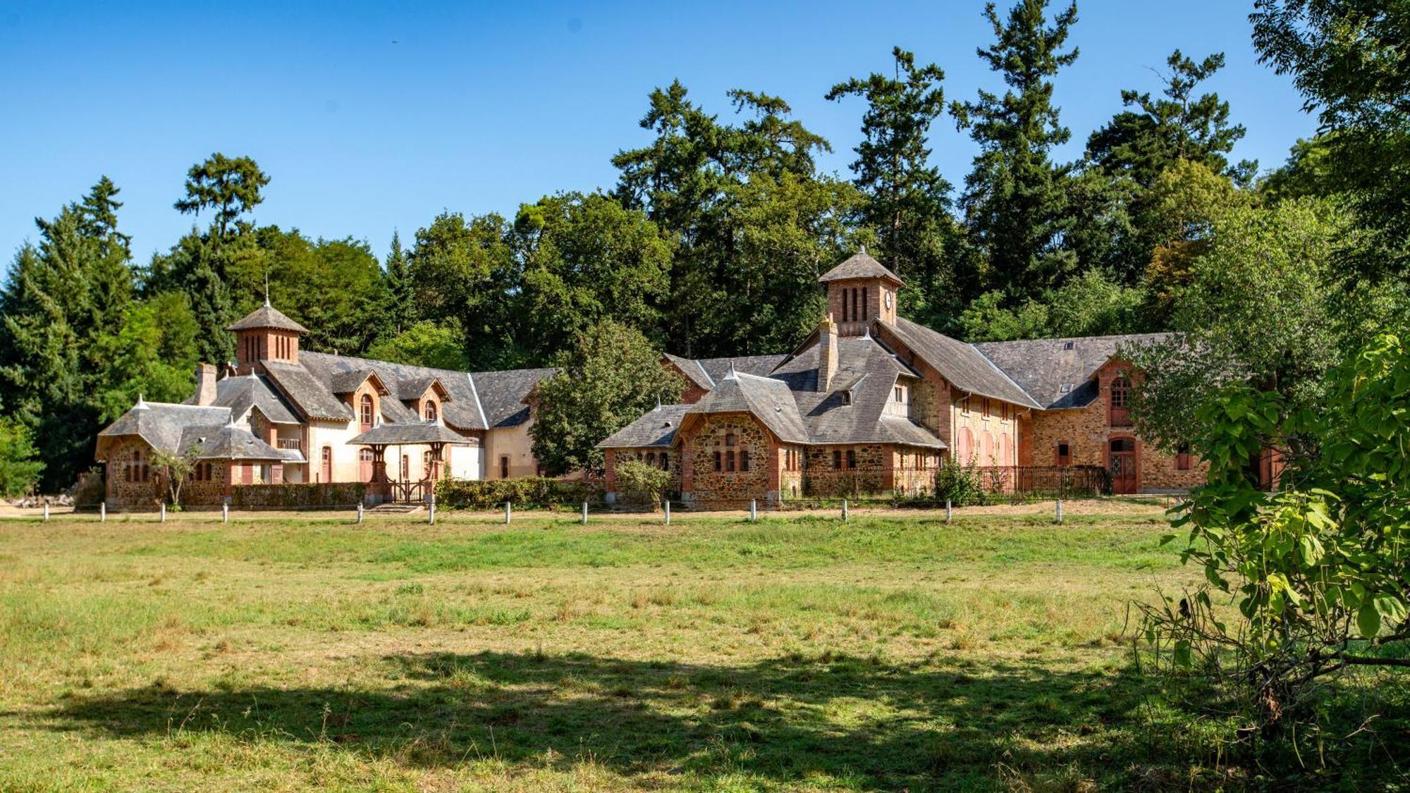 Gite Chouette La Valette Villiers-Charlemagne ภายนอก รูปภาพ